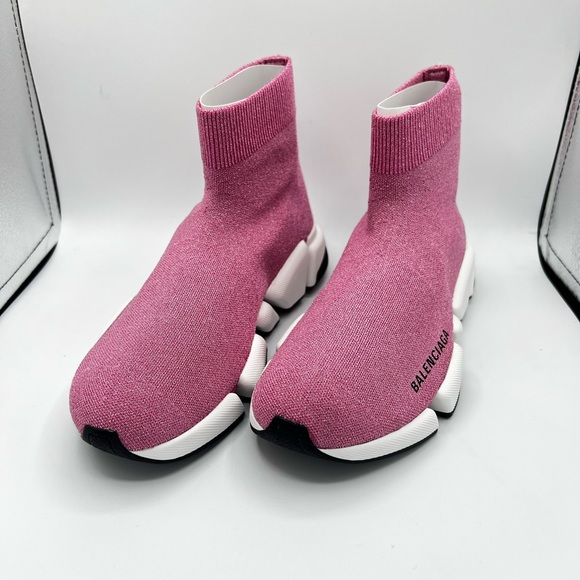 Balenciaga Speed 2.0 Sneakers Size 35 - Picture 2 of 4